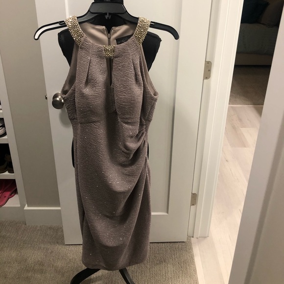 Betsy Adams Cocktail Dress - Picture 1 of 4